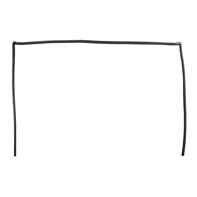 WFS D1402 Windshield Molding for 2001-2005 Pontiac Aztek