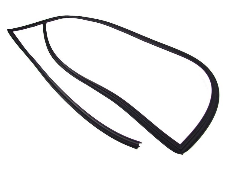 WFS D1489 Windshield Molding for 2003-2008 Pontiac Vibe