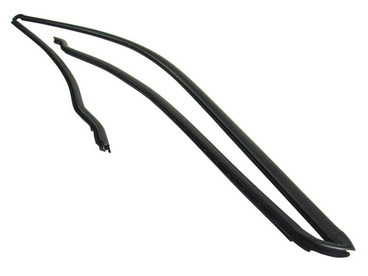 WFS F2007 Windshield Molding for 1997-2000 BMW 528i, 1999-2000 BMW 528i, 2001-2003 BMW 530i, 1997-2003 BMW 540i