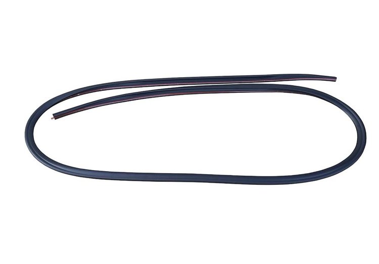 WFS F2064 RC Windshield Molding for 1998-2002 Honda Accord