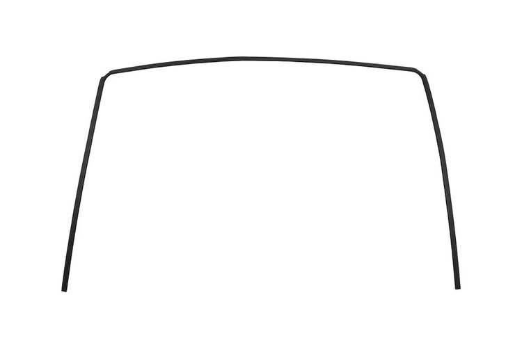 WFS F2092 Windshield Molding for 1999-2000 BMW 323i, 2001-2006 BMW 325i, 2001-2006 BMW 325xi, 2000-2000 BMW 328i