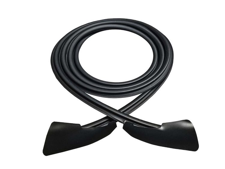 WFS F2107 Windshield Molding for 1999-2003 Mazda Protege