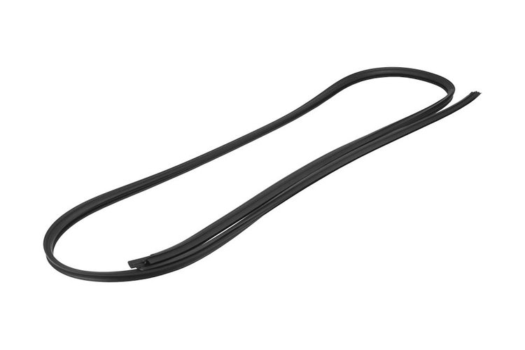 WFS F2114 RC Windshield Molding for 2001-2006 Kia Optima, 1999-2005 Hyundai Sonata