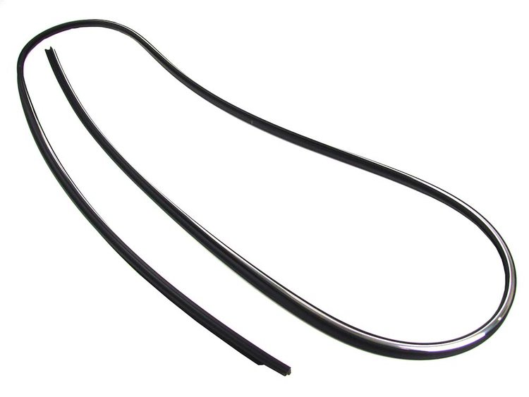 WFS F2158 Windshield Molding for 2000-2004 Toyota Avalon