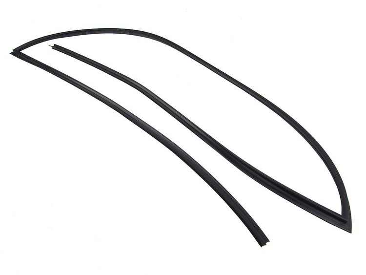 WFS F2159 Windshield Molding for 2000-2004 Toyota Echo
