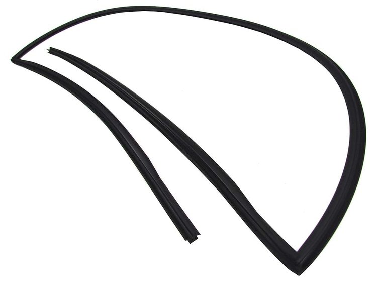 WFS F2267 RC Windshield Molding for 2002-2006 Toyota Camry