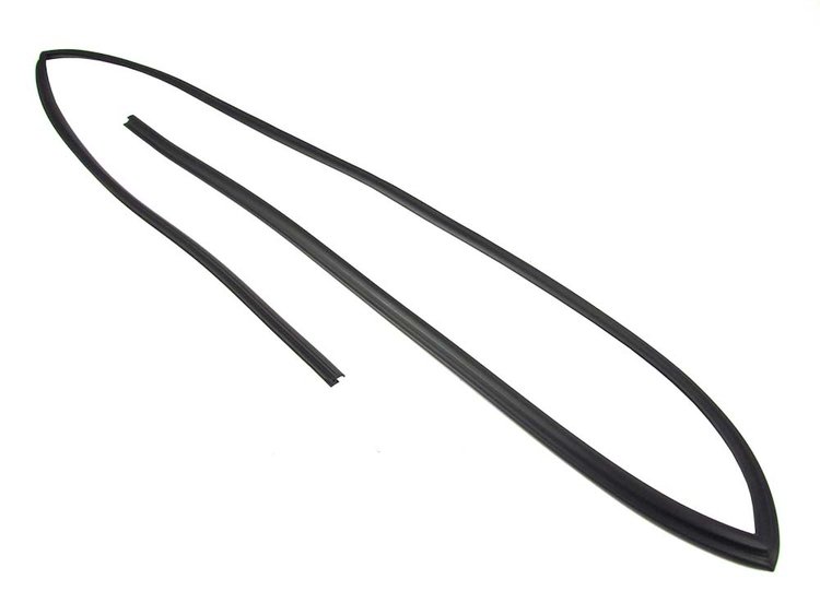 WFS F2302 Windshield Molding for 2003-2008 Toyota Matrix
