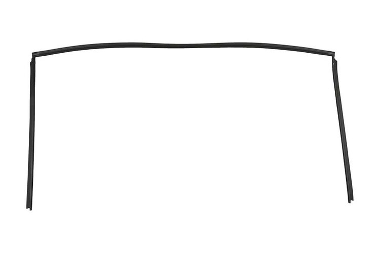 WFS F2349 Windshield Molding for 2006-2008 BMW Z4, 2006-2008 BMW Z4