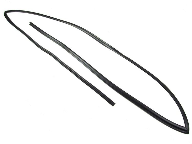 WFS F2390 Windshield Molding for 2004-2006 Lexus RX330, 2006-2008 Lexus RX400h, 2007-2008 Lexus RX350