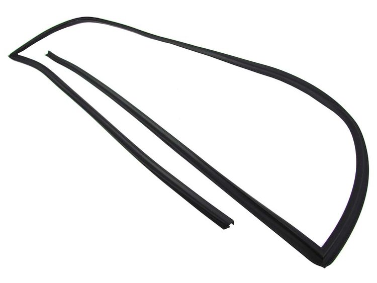 WFS F2438 Windshield Molding for 2004-2008 Toyota Solara
