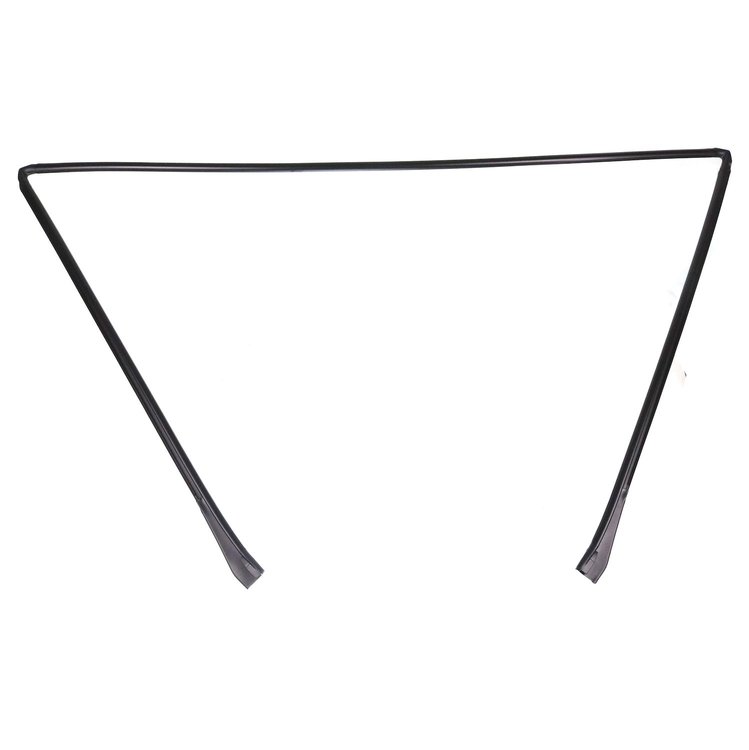 WFS F2492 Windshield Molding for 2005-2005 BMW 645Ci, 2006-2010 BMW 650i