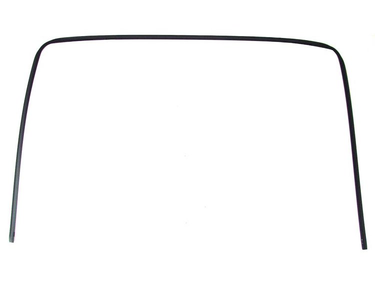 WFS F2510 Windshield Molding for 2005-2008 Nissan Pathfinder, 2005-2011 Nissan Xterra
