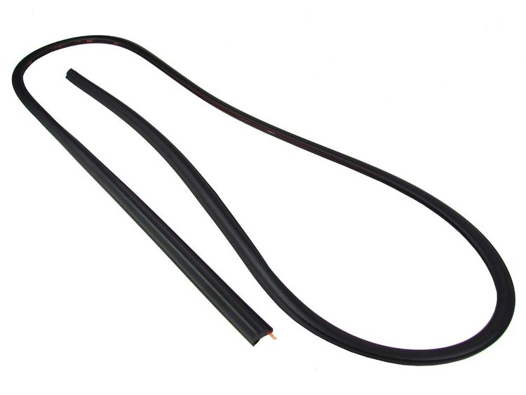 WFS F2535 RC Windshield Molding for 2006-2008 Honda Ridgeline