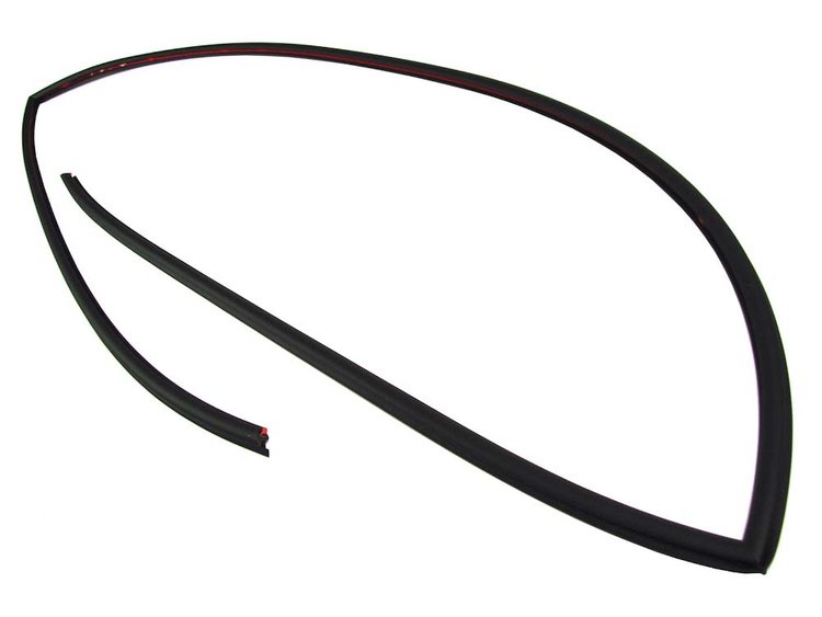 WFS F2631 Windshield Molding for 2006-2008 Honda Fit