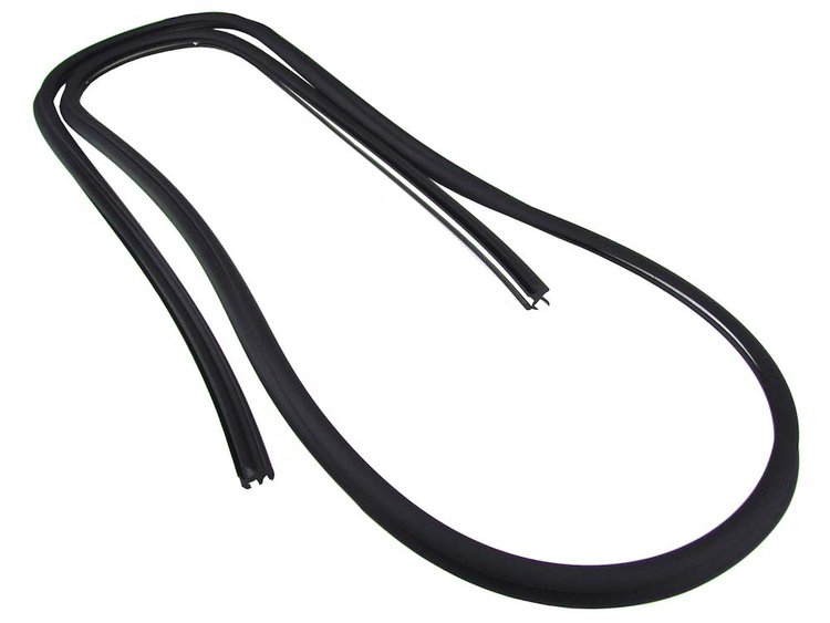 WFS F2638 RC Windshield Molding for 2006-2012 Kia Sedona, 2014-2015 Kia Sedona