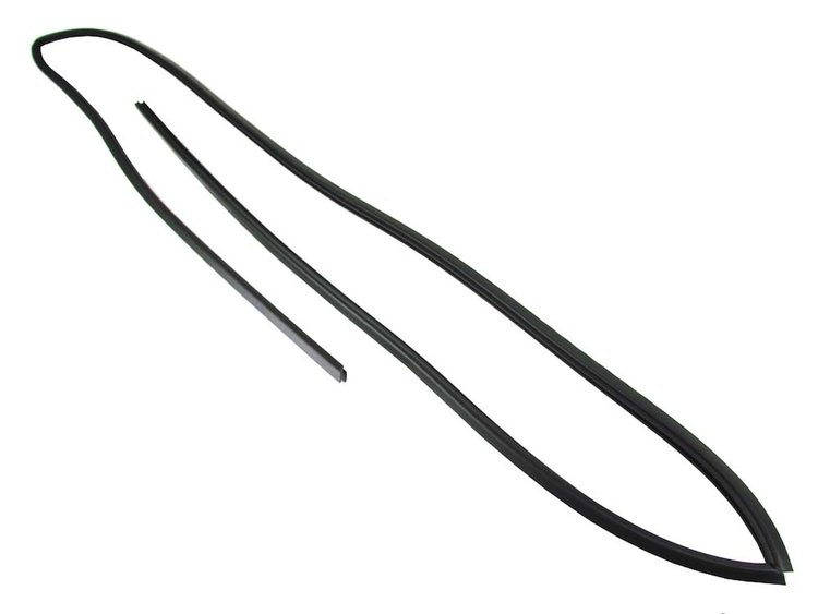WFS F2833 Windshield Molding for 2008-2017 Mitsubishi Lancer