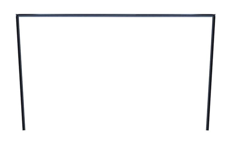 WFS F2986 Windshield Molding for 2009-2013 Subaru Forester