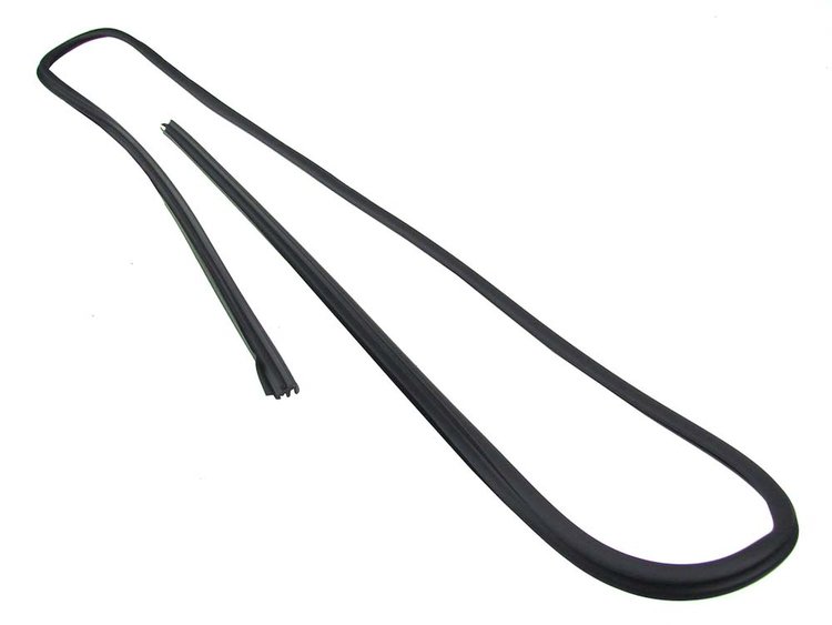 WFS F3057 RC Windshield Molding for 2009-2010 Kia Optima