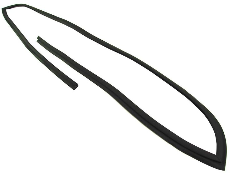 WFS F3135 Windshield Molding for 2010-2013 Kia Forte