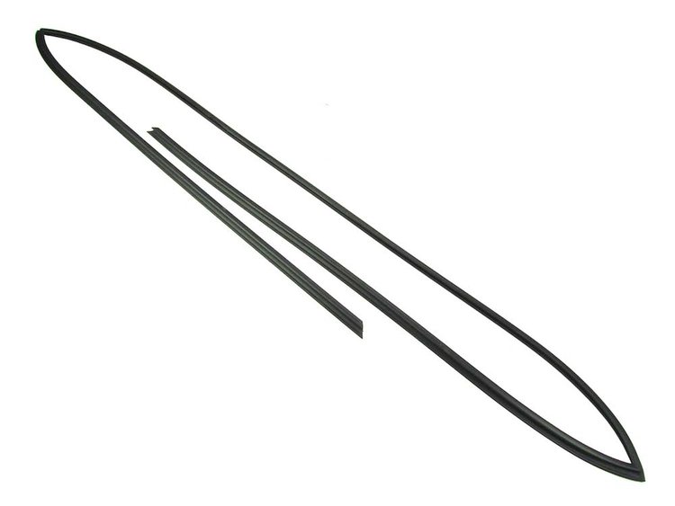 WFS F4258 Windshield Molding for 2016-2016 Scion iA