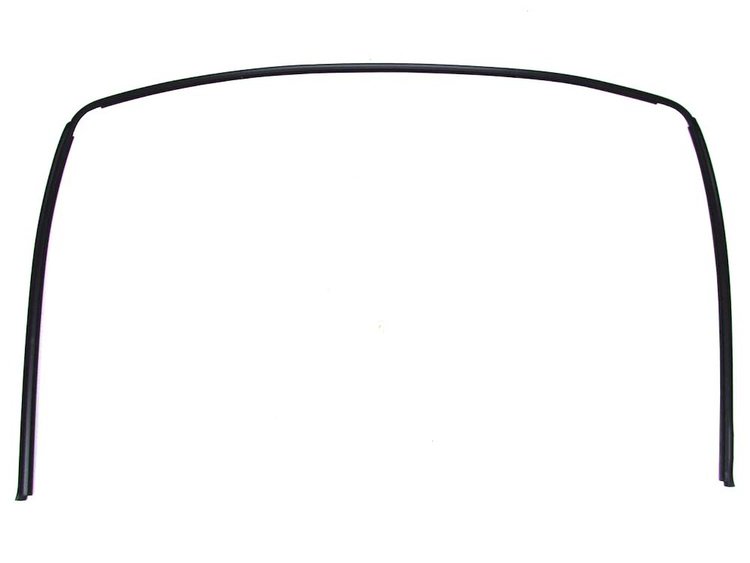 WFS F714 Windshield Molding for 1994-1997 BMW 318i, 1994-1995 BMW 325i, 1997-1999 BMW 328i, 1995-1999 BMW M3, 1998-1999 BMW M3