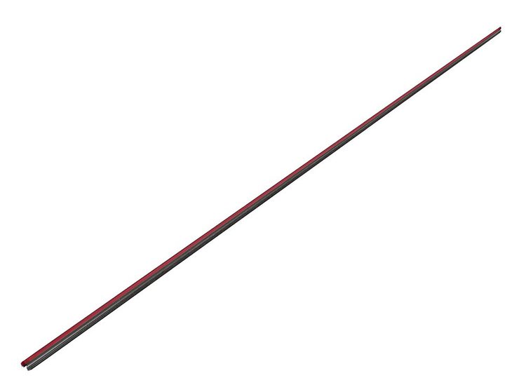 WFT 526 B Windshield Molding for 1986-1994 Nissan D21, 1987-1989 Nissan Pathfinder, 1990-1995 Nissan Pathfinder