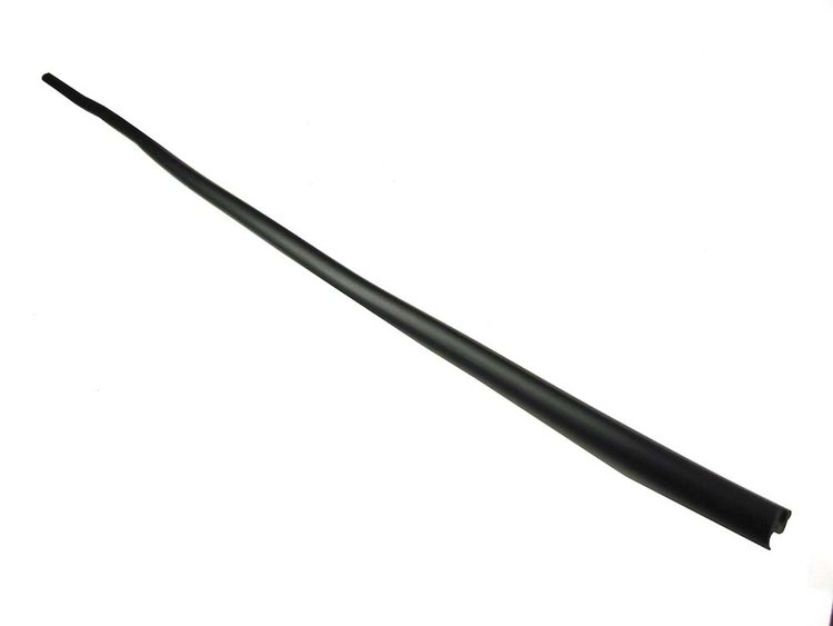 WFT D1448 Windshield Molding for 2003-2006 Isuzu Ascender, 2004-2007 Buick Rainier, 2002-2008 Chevy Trailblazer, 02-08 GMC Envoy