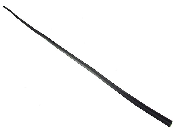 WFT F2581 Windshield Molding for 2006-2009 Mitsubishi Eclipse, 2011-2012 Mitsubishi Eclipse, 2010-2010 Mitsubishi Eclipse