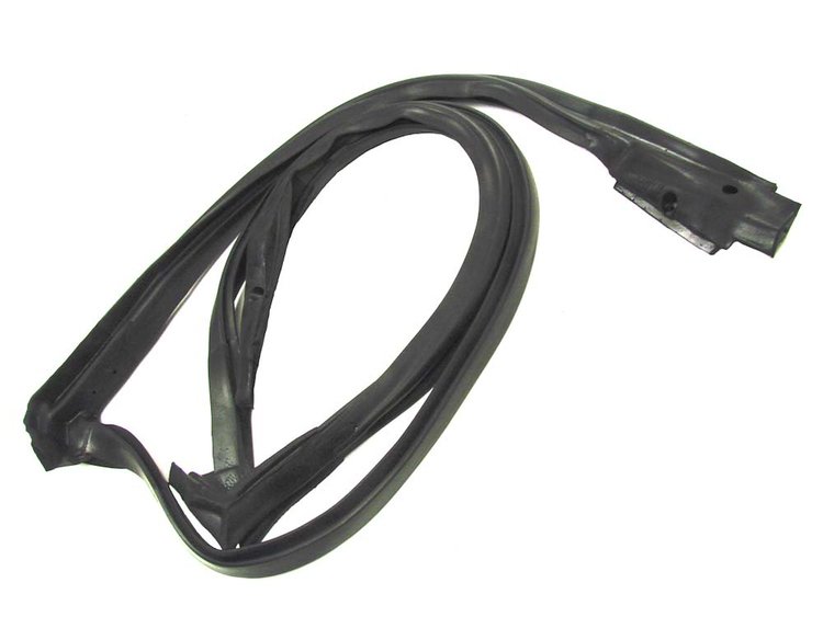 A-Piller Weatherstrip Seal Kit 1984-1996 Chevy Corvette