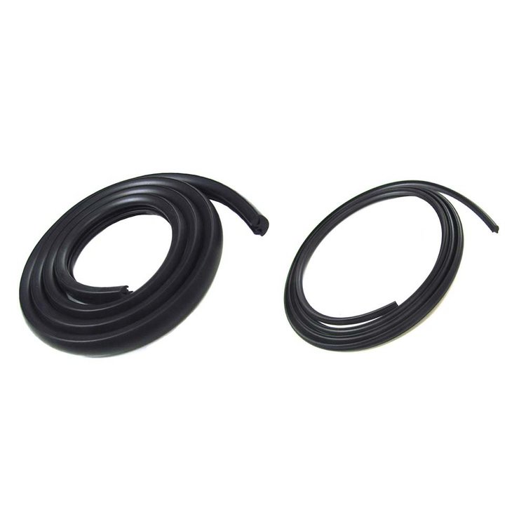 WKT 4266 S GM Rear Window Seal Kit for 1960-1966 Chevy C10 Trucks, 1960-1966 Chevy C20 Trucks, 1960-1966 Chevy C30 Trucks