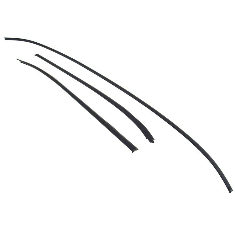WKT 1057 Windshield Molding for 1990-1994 Chrysler LeBaron, 1989-1995 Dodge Spirit, 1989-1995 Plymouth Acclaim