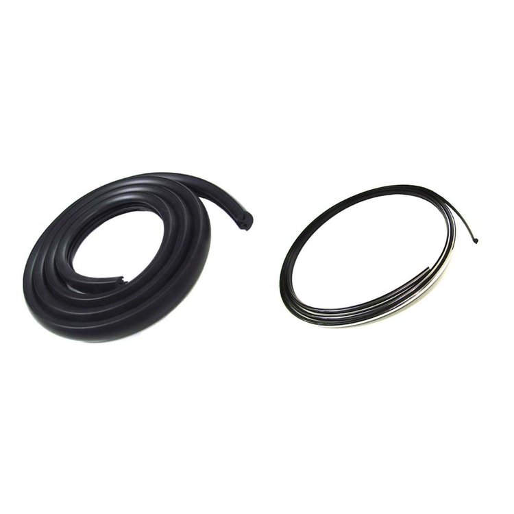 WKT 4266 SC Rear Window Seal Kit for 1960-1966 Chevy C10 Trucks, 1960-1966 Chevy C20 Trucks, 1960-1966 Chevy C30 Trucks