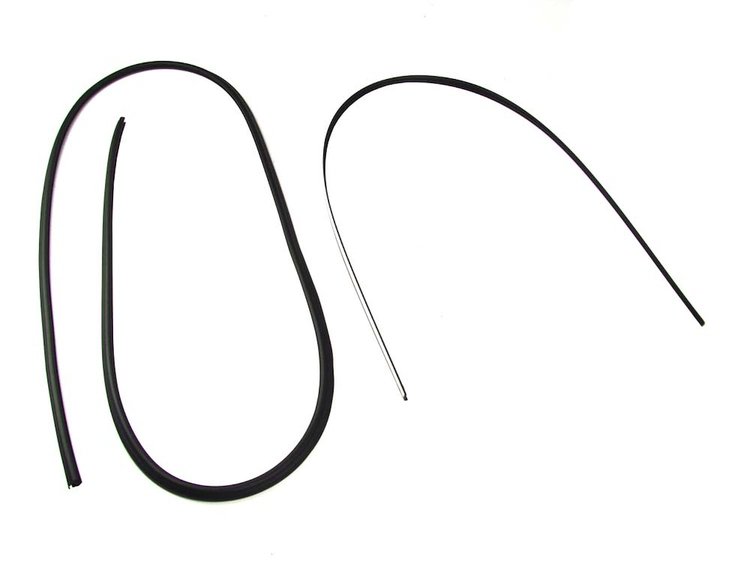 Windshield Molding for 1990-2005 Mazda Miata Convertible