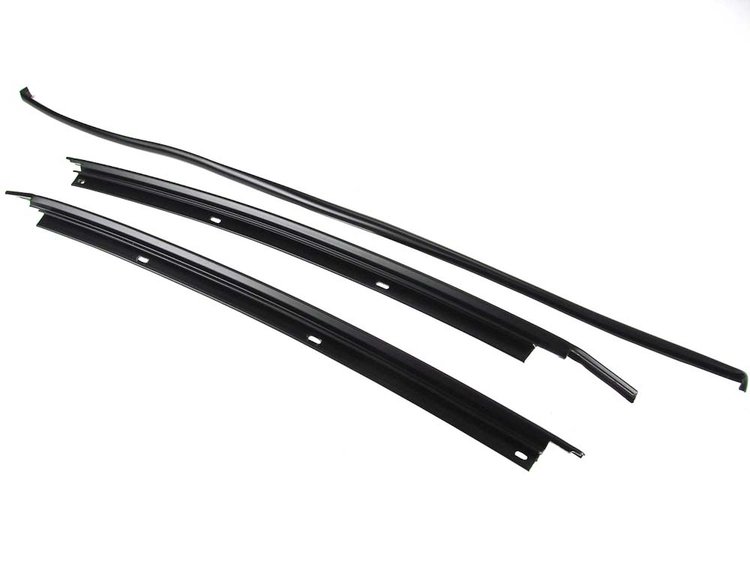 WKT D1137 Windshield Molding for 1992-1998 Buick Skylark, 1992-1997 Buick Skylark, 1992-1998 Oldsmobile Achieva