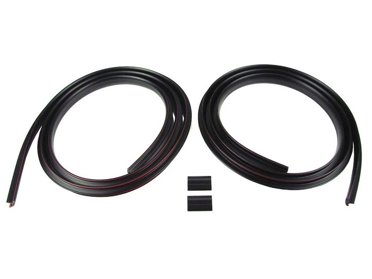 Windshield Seal Molding 1981-1996 GM G-Series Van 2-Door