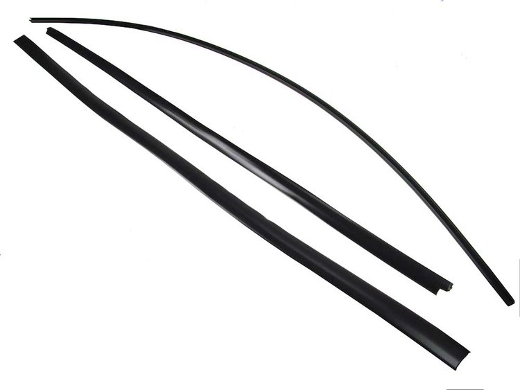 Windshield Upper, Lower Reveal Molding Fits 2001-2005 Saturn L300