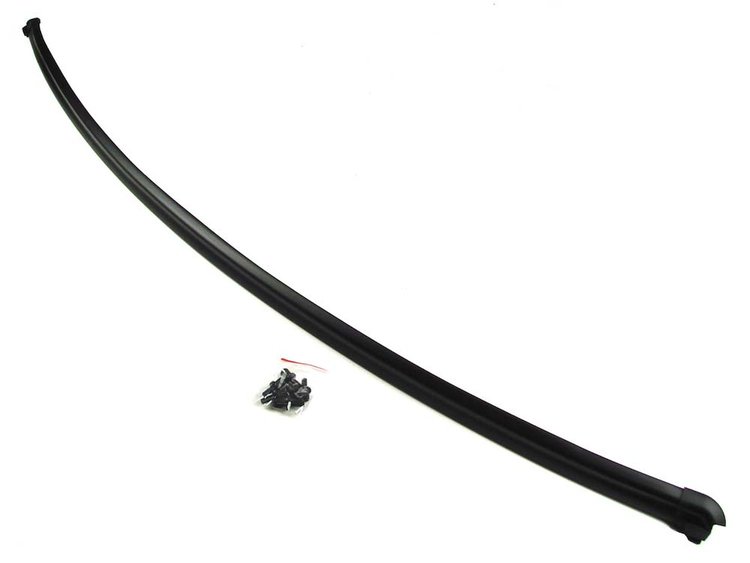 WKT F2135 Windshield Molding for 1999-2000 Land Rover Discovery, 2001-2002 Land Rover Discovery, 2001-2001 Land Rover Discovery