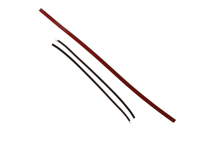 WKT F2685 Windshield Molding for 2007-2012 Lexus ES350