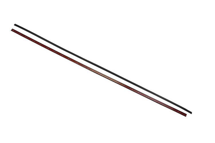 WKT F737 Windshield Molding for 1993-1997 Volvo 850, 1994-1997 Volvo 850, 1998-2002 Volvo C70, 1998-2000 Volvo S70