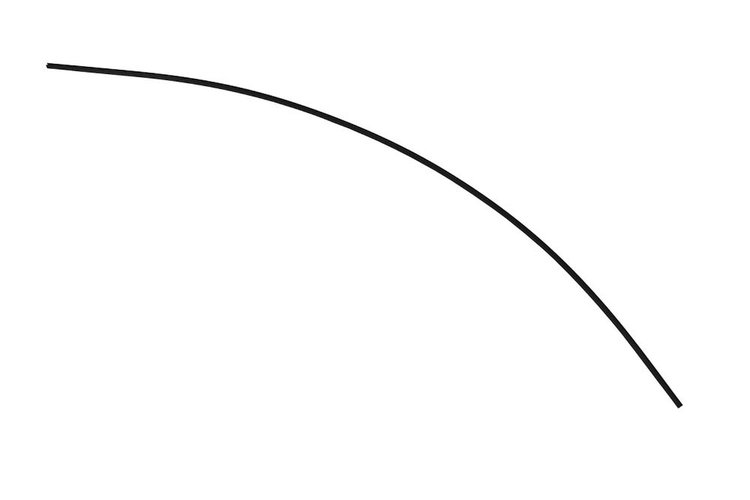 WLM F4410 Windshield Molding for 1993-1997 Volkswagen EuroVan, 1999-2003 Volkswagen EuroVan