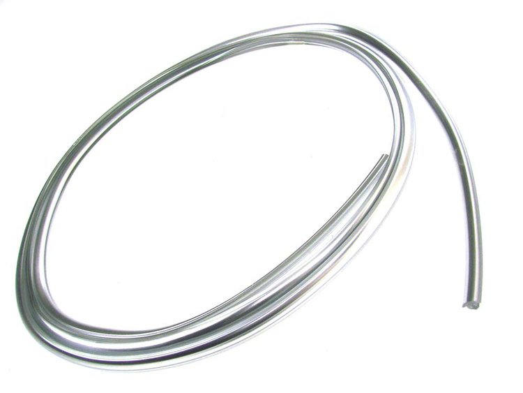 WLS 1129 C Glass Seal Lockstrip for 1975-1980 Dodge D100, 1984-1989 Dodge D100, 1977-1993 Dodge D150, 1975-1980 Dodge D200