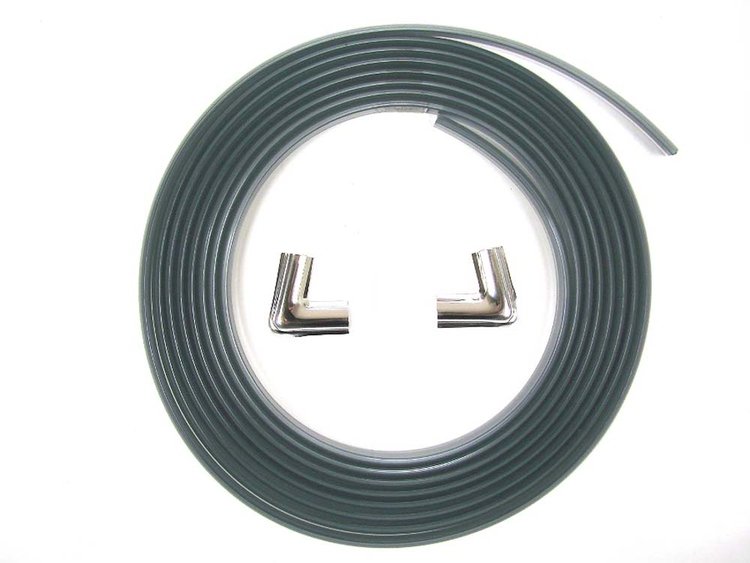 Rear Glass Seal Lockstrip 1975-1986 Chevy & GMC Full Size Truck