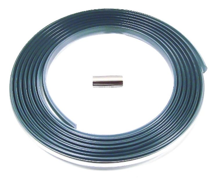 WLS 848/853 SP Glass Seal Lockstrip for 1963-1965 Dodge Dart, 1966-1966 Dodge Dart, 1963-1966 Plymouth Valiant