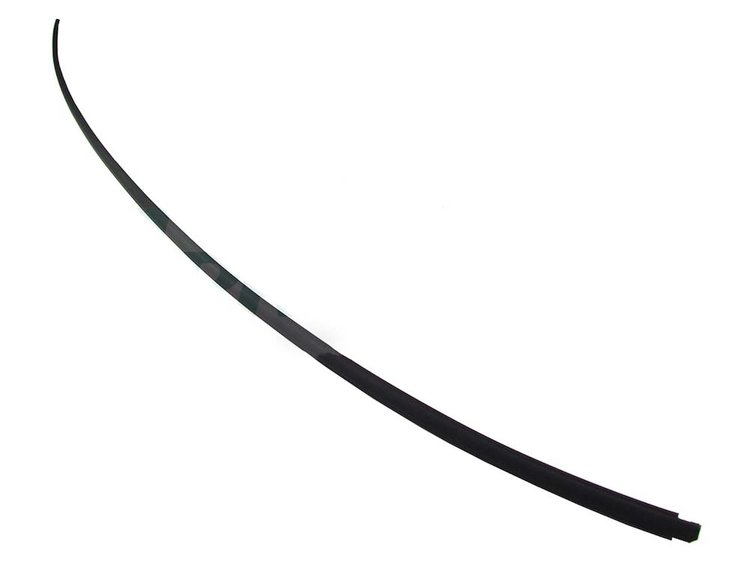 WTM F641 B Windshield Molding for 1990-1993 Honda Accord, 1991-1993 Honda Accord