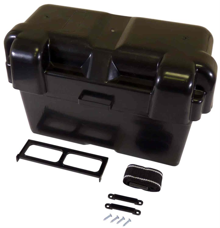 Marine Battery Box
