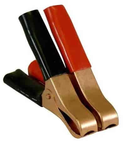 50 Amp Battery Cable Clamps