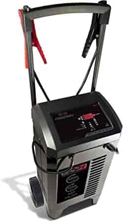 250 Amp Pro-Series Battery Charger with Engine Start