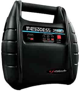 Portable Power/Jump Starter 12-AH Internal Battery