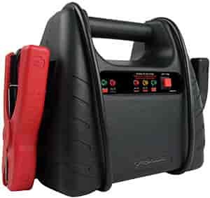 Portable Power/Jump Starter 7-AH Internal Battery