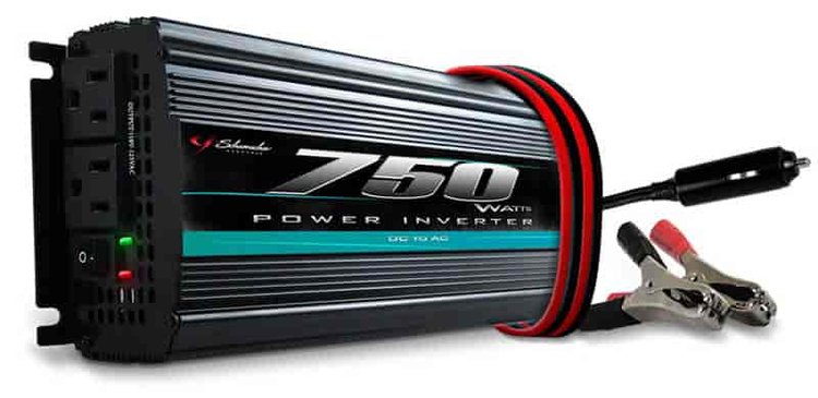 750 W Power Inverter